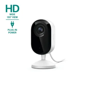 Arlo Essential Indoor Camera 3rd Gen Wired HD Security – Privacy Shield
