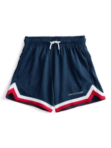 Athletic Works Boys Active Basketball Short Sizes 4 18