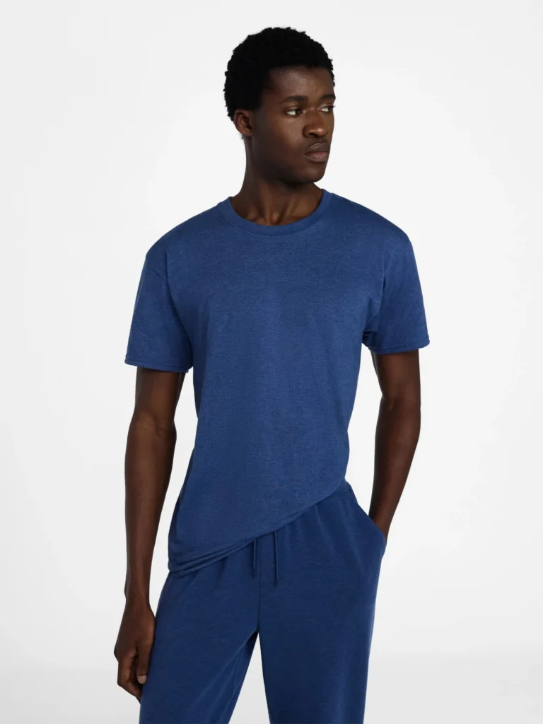 Athletic Works Men s and Big Men s Cotton Tee Sizes XS 5XL and Tall Sizes