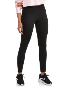 Athletic Works Women s Active Fit Mid Rise Leggings Sizes S XXL