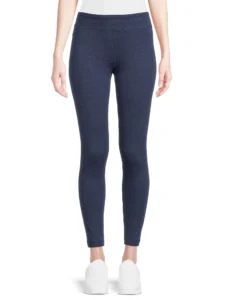 Athletic Works Women’s Active Fit Mid Rise Leggings – S-XXL $5