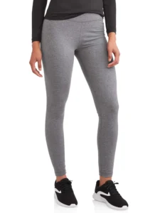 Athletic Works Women’s Active Fit Mid Rise Leggings – S-XXL $5
