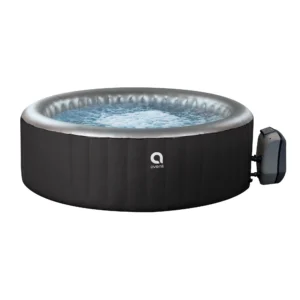 Avenli 2-3 Person Inflatable Hot Tub Spa – Rapid Heating, 105 Jets