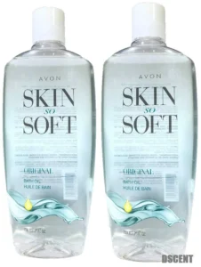 Avon Skin So Soft Bonus Size Original Bath Oil 24 6 fl oz with Jojoba Oil