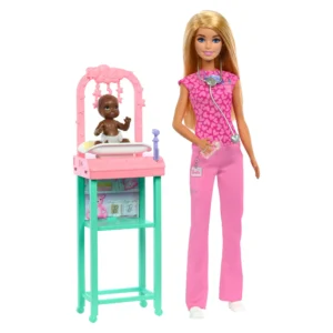 BARBIE BABY DOC BLND