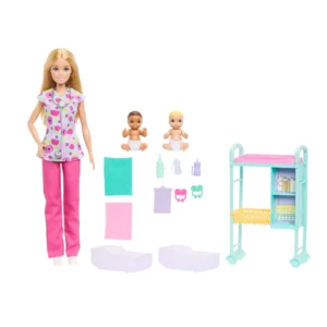 BARBIE BABY DOC BLND