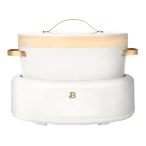 Beautiful by Drew Barrymore 10-in-1 Multi Cooker – White Icing