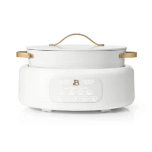Beautiful by Drew Barrymore 10-in-1 Multi Cooker – White Icing