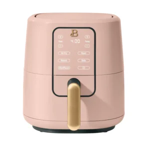 Beautiful by Drew Barrymore 3QT Air Fryer – Rose Touchscreen