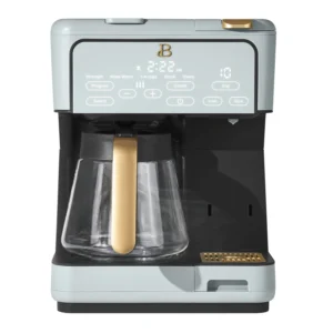 Beautiful Multibrew Coffee Maker – Hydrangea by Drew Barrymore