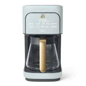 Beautiful Multibrew Coffee Maker Hydrangea by Drew Barrymore