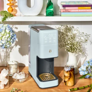 Beautiful Multibrew Coffee Maker – Hydrangea by Drew Barrymore