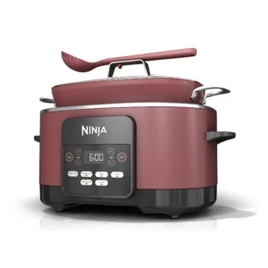 Beautitul 6 Qt 10-in-1 Multicooker – Hydrangea Blue