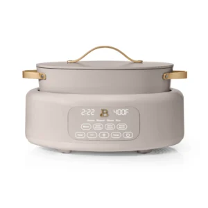 Beautitul 6 Qt 10-in-1 Multicooker – Hydrangea Blue