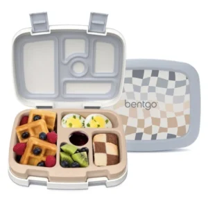 Bentgo Leak Proof Bento Lunch Box – Whimsy Wonder Collection for Kids