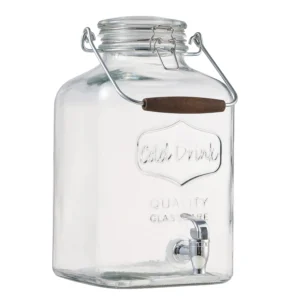 Better Homes & Gardens 2 Gallon Drink Dispenser – Handheld Party Pitcher