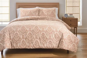 BHG Faux Mohair Throw Beige – $9.97