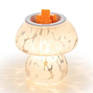 BHG WAXWRMR MUSHROOM