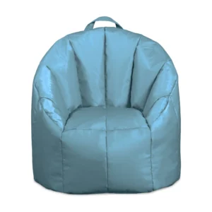 Big Joe Joey Junior Kids Bean Bag Chair – 1.5 ft, Rose