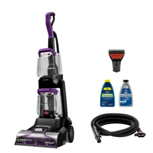 Bissell PowerForce Pet XL Upright Carpet Cleaner – Deep Clean for Pets
