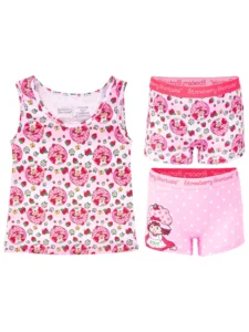 Bluey 3PC Tank Shrts Set