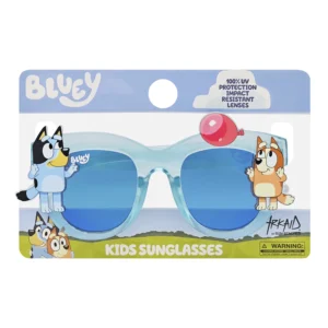 Bluey and Bingo Large Sports Wrap Sunglasses