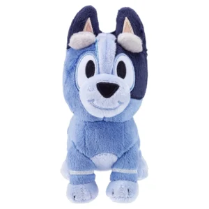 Bluey Single Plush 8 inch Plush Ages 3