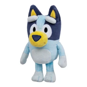 Bluey Single Plush 8 inch Plush Ages 3
