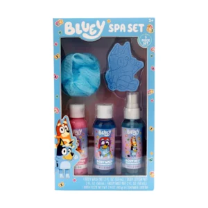 BLUEY SPA SET