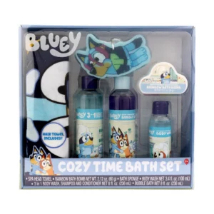 BLUEY SPA SET