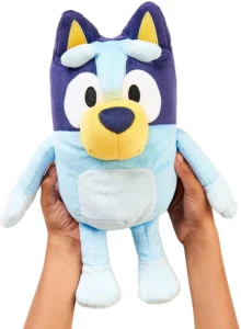 Bluey Talking Plush 13in – Official Toddler Toy