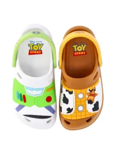 BT Toy Story Kids Clog – Official Character Footwear