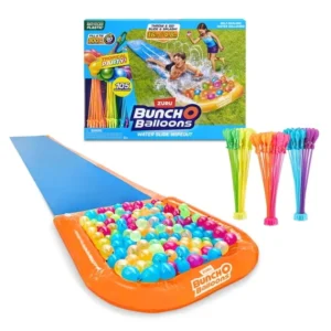 Bunch O Balloons Bob Water Slide – 3 Tropical Bob Characters