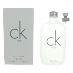 Calvin Klein Ck One Eau de Toilette Perfume Unisex 6 7 Oz