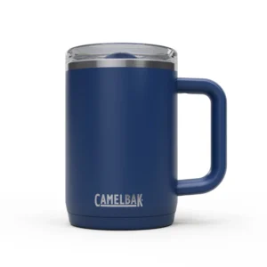 CamelBak Thrive 16oz Stainless Steel Mug – Vacuum Insulated Stone Finish