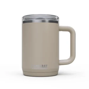 CamelBak Thrive 16oz Stainless Steel Mug – Vacuum Insulated Stone Finish