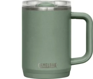 CamelBak Thrive 16oz Stainless Steel Mug – Vacuum Insulated Stone Finish