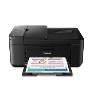 Canon PIXMA TR4722 Wireless All-in-One Printer – with ADF & Fax