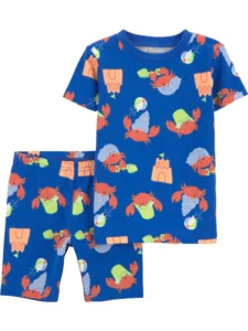 Carer’s Child of Mine Toddler Pajama Set 2 Pack – Soft & Cozy 12M-5T