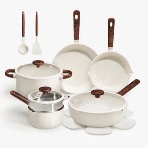 Carote 3pcs cookware sets