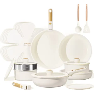Carote 3pcs cookware sets