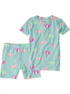 Carter’s Child of Mine ComfySoft Toddler Pajama Set – 2 Piece