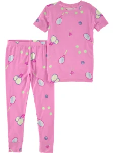 Carter’s Child of Mine ComfySoft Toddler Pajama Set – 2 Piece