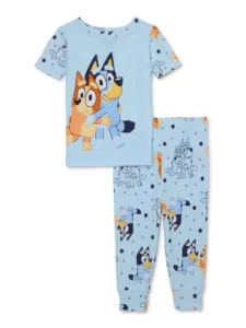 Character Snug Fit Toddler Two Piece Pajama Set – Sizes 12M-5T