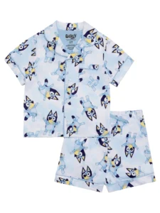Character Toddler Girl Super Soft Pajama Set – Cozy 2T-5T