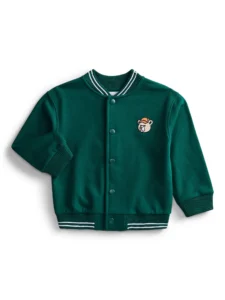 Character Toy Story Varsity Jacket for Toddler Boys – Sizes 12M-5T