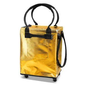 CleverMade Rolling Hauler Bag 62L – Lightweight Travel Partner