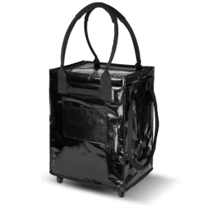 CleverMade Rolling Hauler Bag 62L – Lightweight Travel Partner