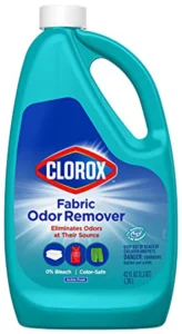 Clorox Bleach Free Odor Eliminating Fabric Sanitizer – Active Fresh 42oz