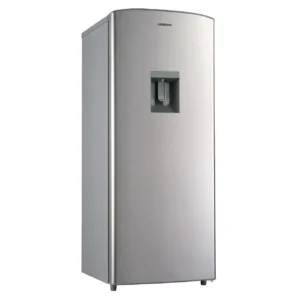 Compact 6.2 Cu Ft Refrigerator with Water Dispenser – Budget-Friendly